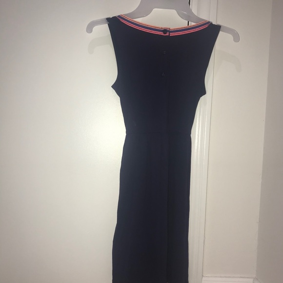 Navy dress - Picture 2 of 3